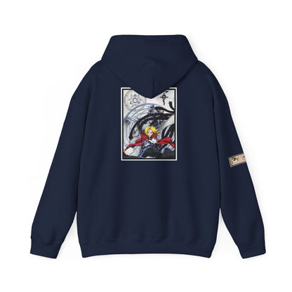 Edward Elric (FULLMETAL) Hoodie
