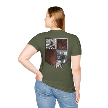 Armin Arlert (ATTACKONTITAN) Casual Tee