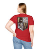 Camiseta informal de Annie Leonhart (ATAQUE A LOS TITANES)