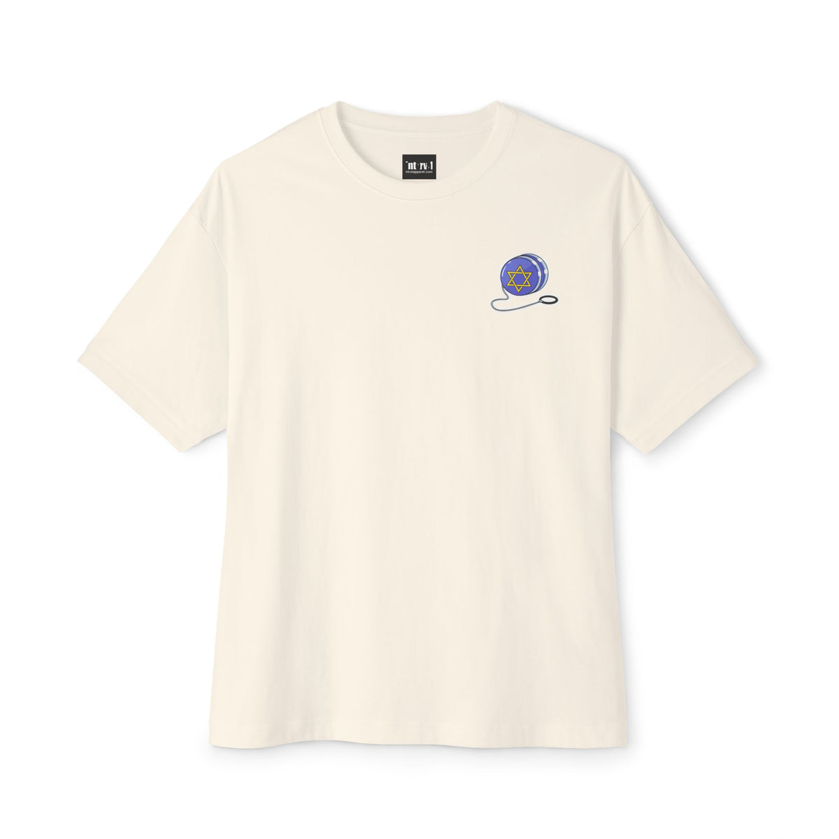 Killua Zoldych (HunterXHunter) Premium Oversized Tee