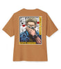 Kento Nanami (JUJUTSU KAISEN) Oversized Tee