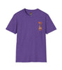 Camiseta informal Nezuko Kamado (DEMON SLAYER)