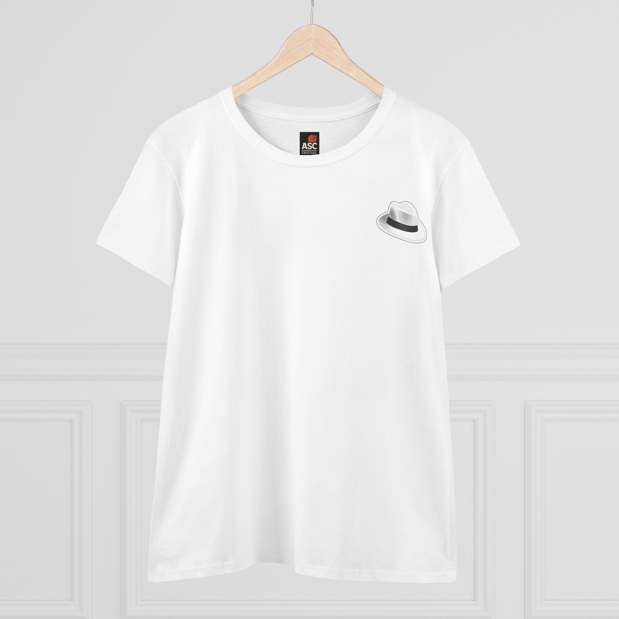 Camiseta de mujer Muzan Kibutsuji (DEMON SLAYER)