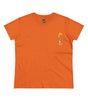 Camiseta de mujer Kyojuro Rengoku (DEMON SLAYER)