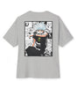 Killua Zoldych (HunterXHunter) Premium Oversized Tee