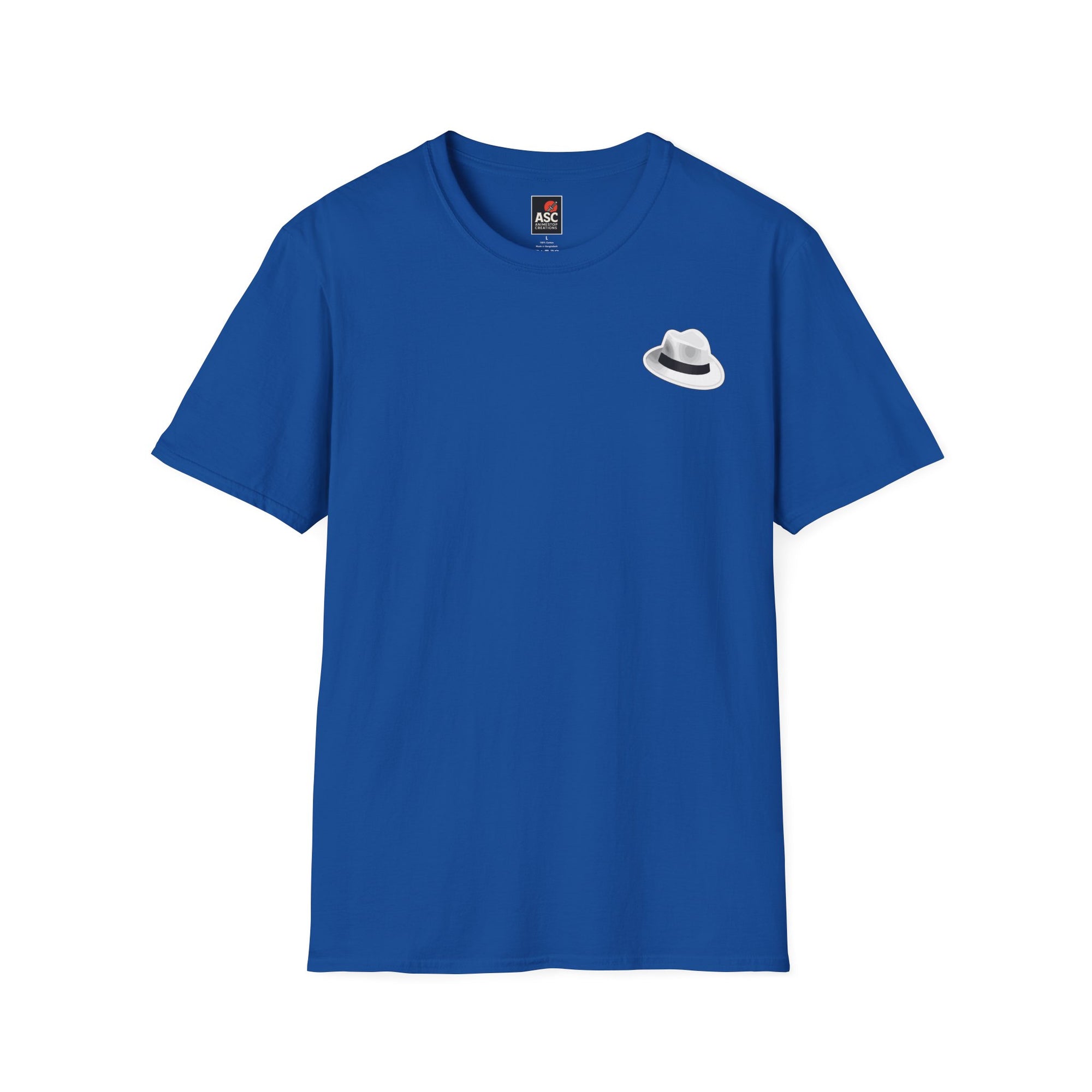 Camiseta informal Muzan Kibutsuji (DEMON SLAYER)