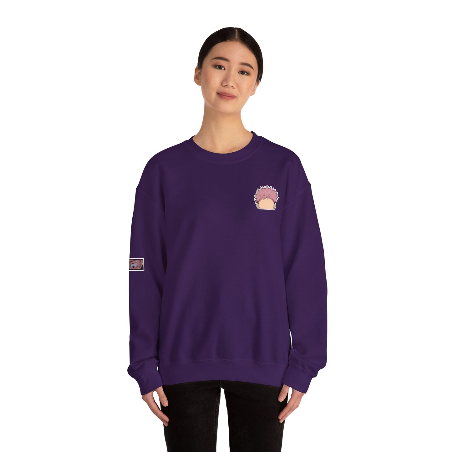 Yuji Itadori (JUJUTSU KAISEN) Crewneck