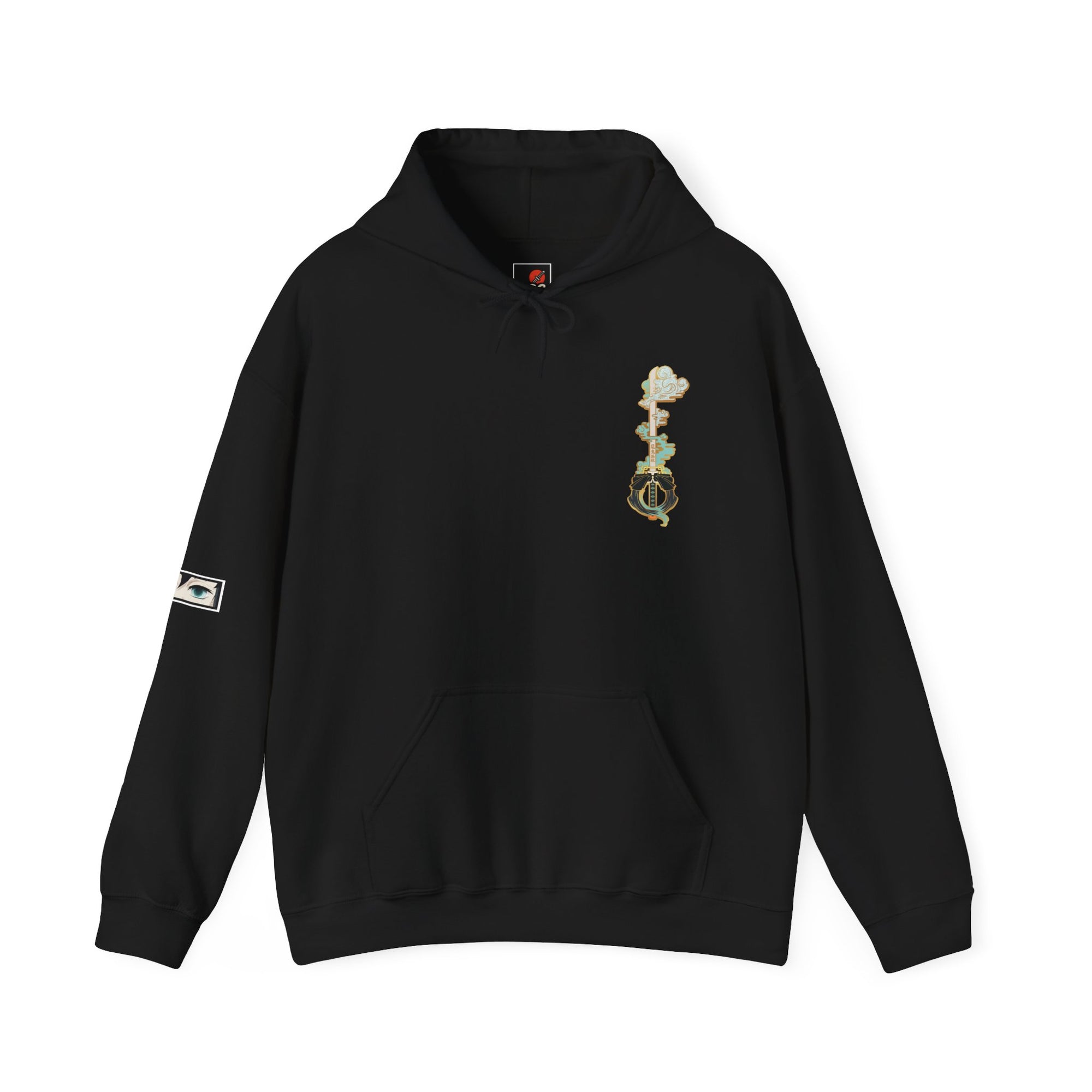 Muichiro Tokito (DEMON SLAYER) Sudadera con capucha