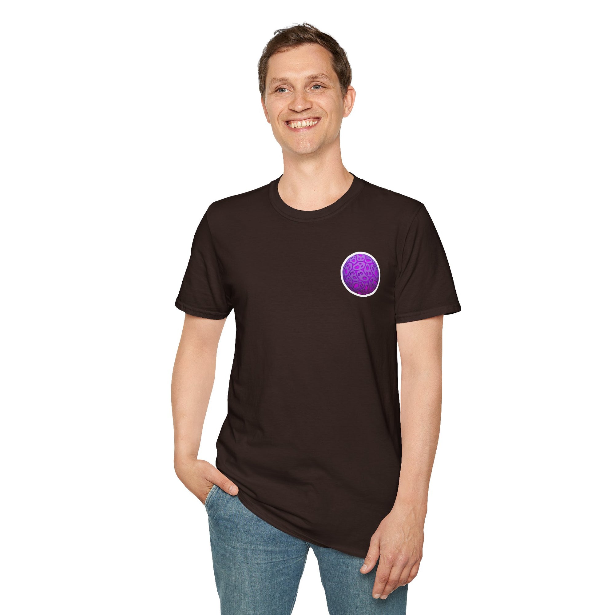 Jin Enjoji (Dandadan) Casual Tee