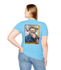 Camiseta informal Kento Nanami (JUJUTSU KAISEN)