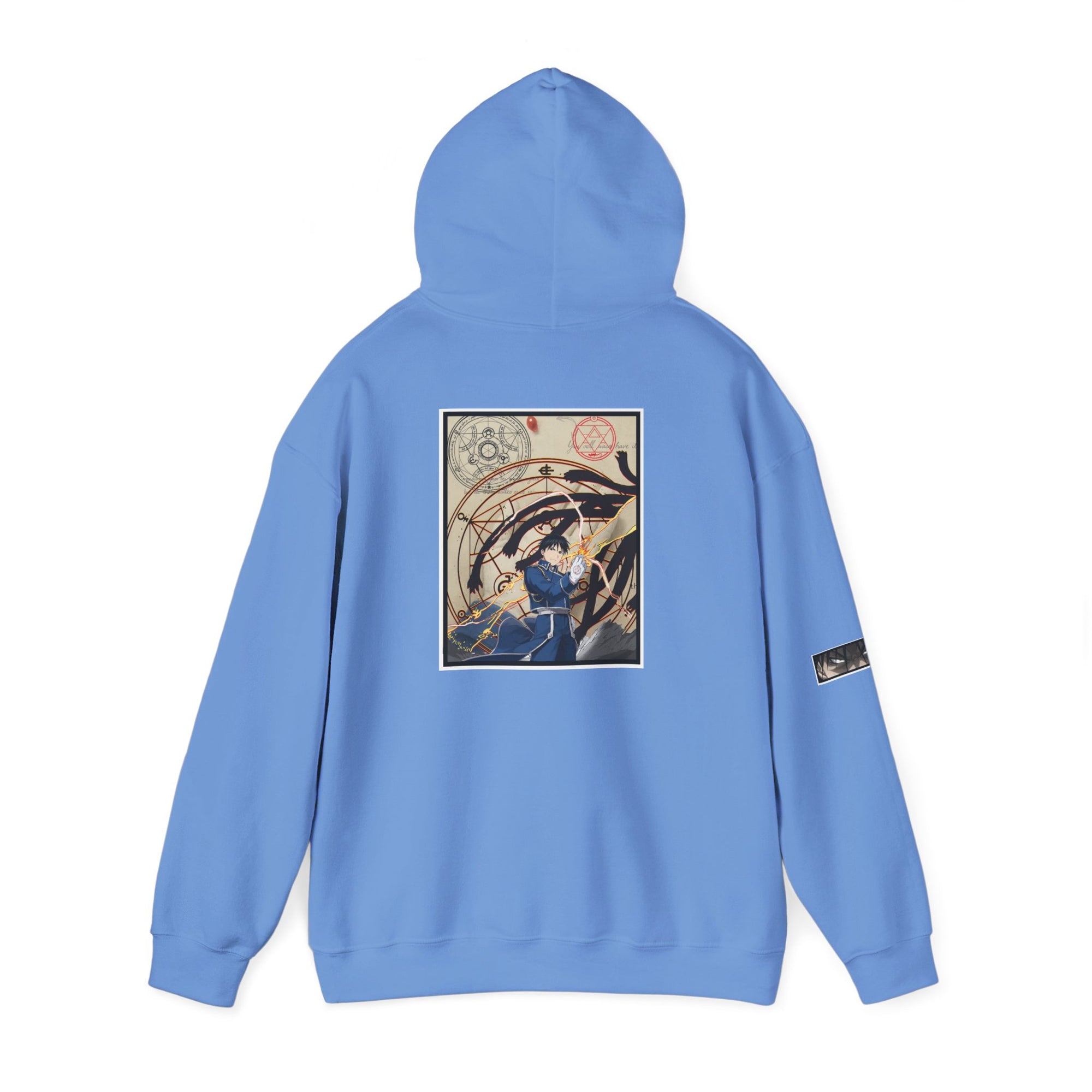 Roy Mustang (FULLMETAL) Hoodie