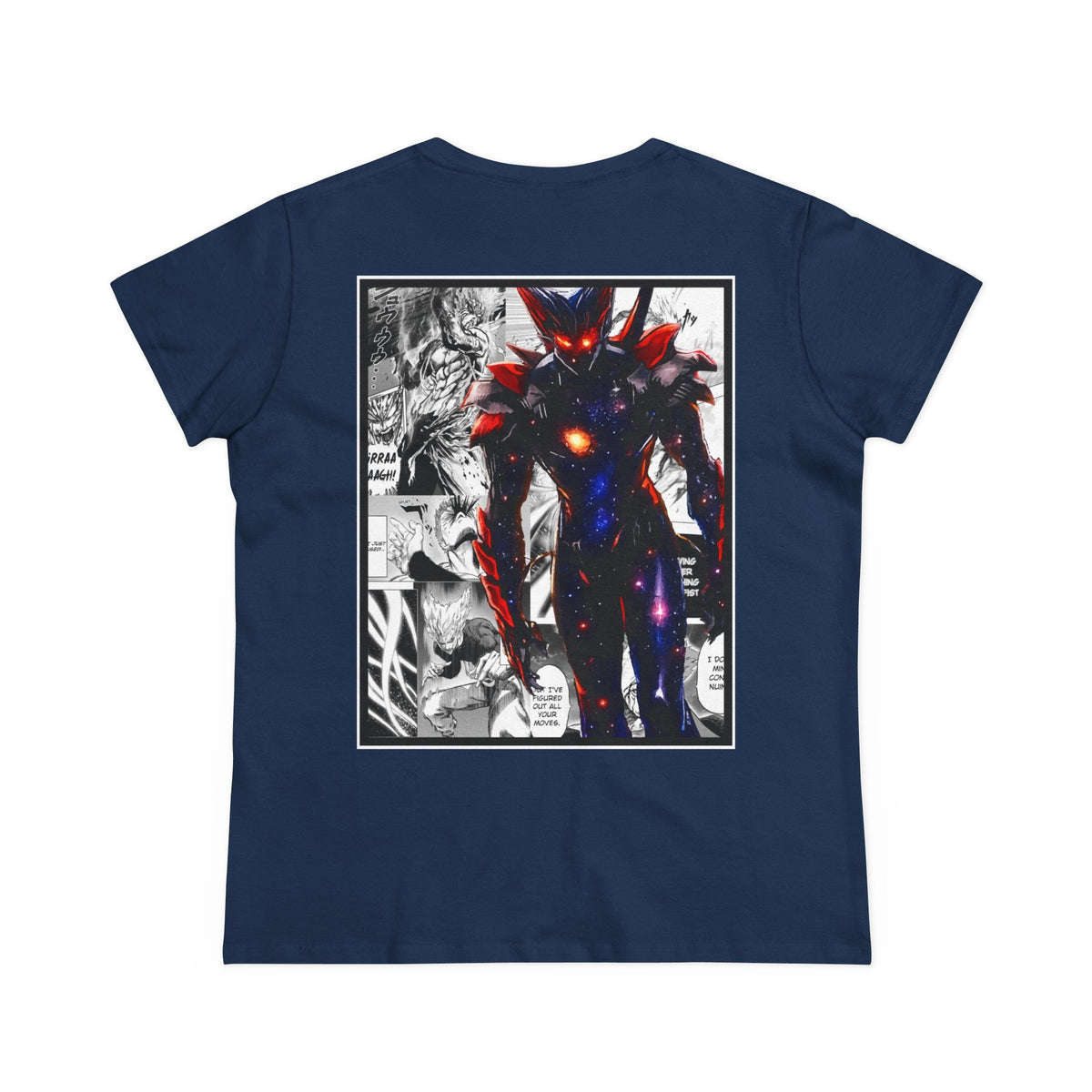 Garou (One-Punch Man) Women's Tee