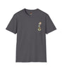 Camiseta informal Tanjiro Kamado (DEMON SLAYER)