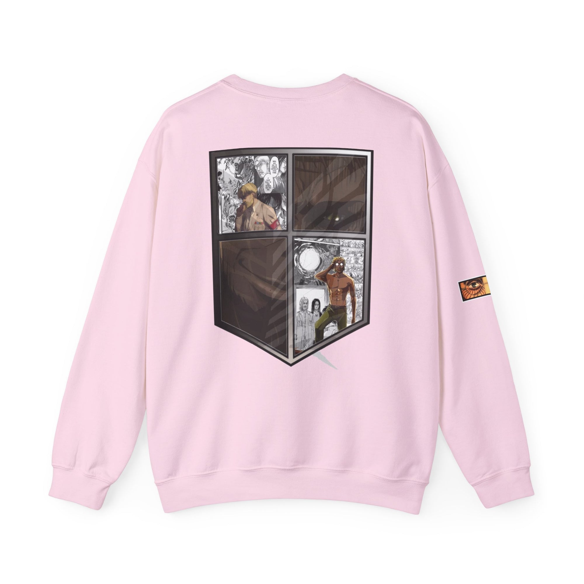 Zeke Yeager (ATTACK ON TITAN) Crewneck