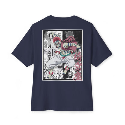 Akaza (DEMON SLAYER) Oversized Tee