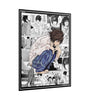 L. (Death Note) Poster