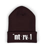 Embroidered NTRVL Knit Hat