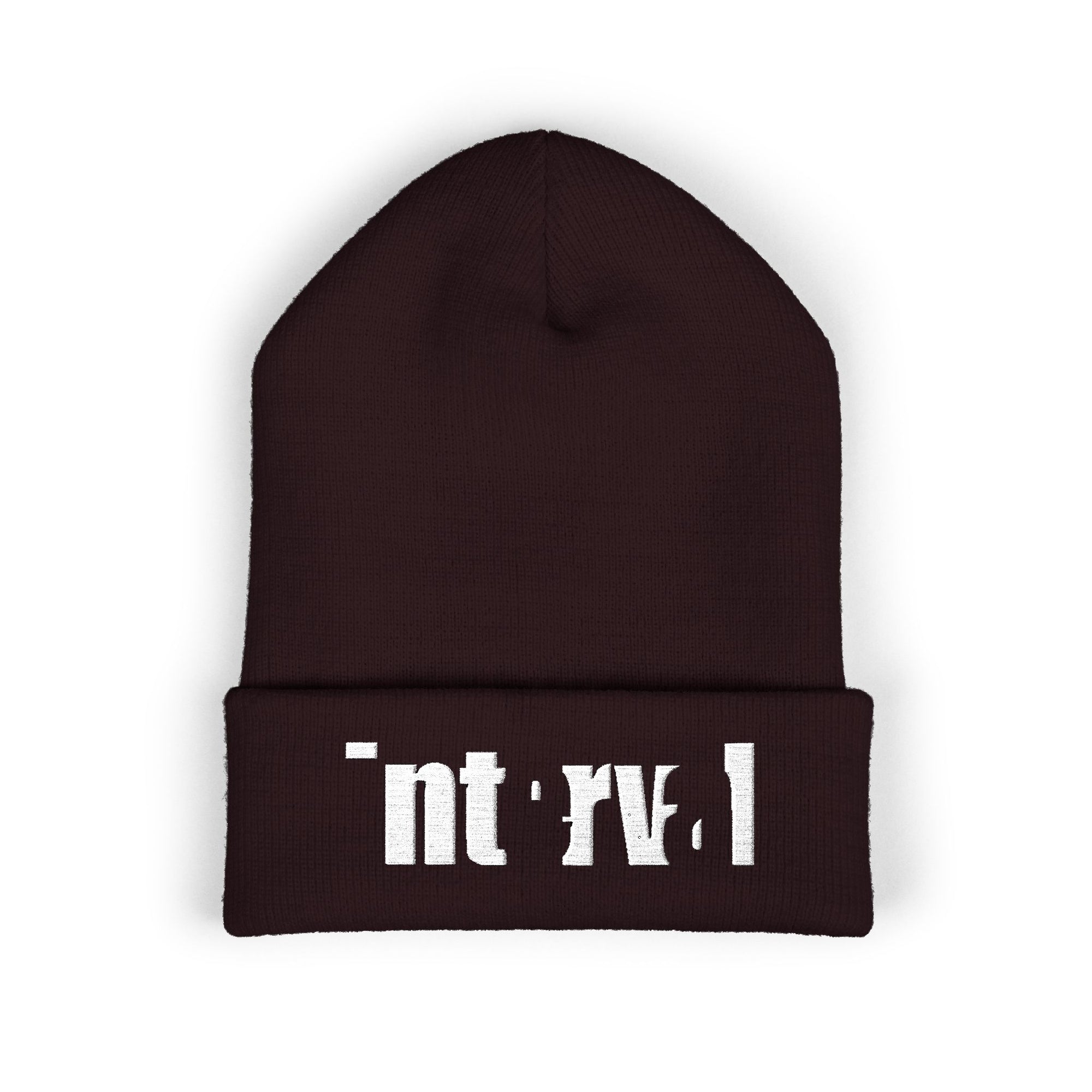 Embroidered NTRVL Knit Hat