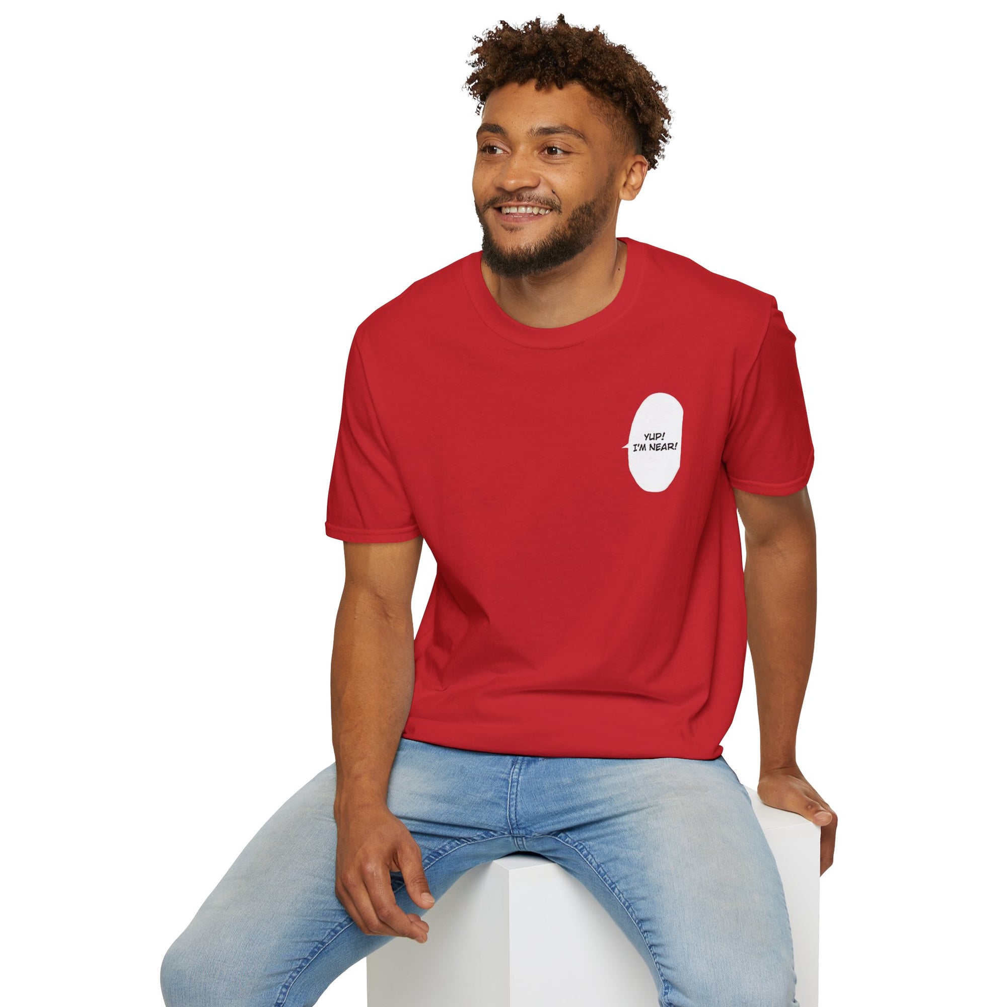 N. (DEATH NOTE) Casual Tee