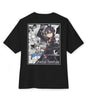 Kazuto Kirigaya (Sword Art Online) Premium Oversized Tee