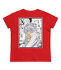 Camiseta de mujer N. (DEATH NOTE)