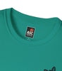 Camiseta informal de Akaza (DEMON SLAYER)