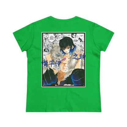Inosuke Hashibira (DEMON SLAYER) Women's Tee