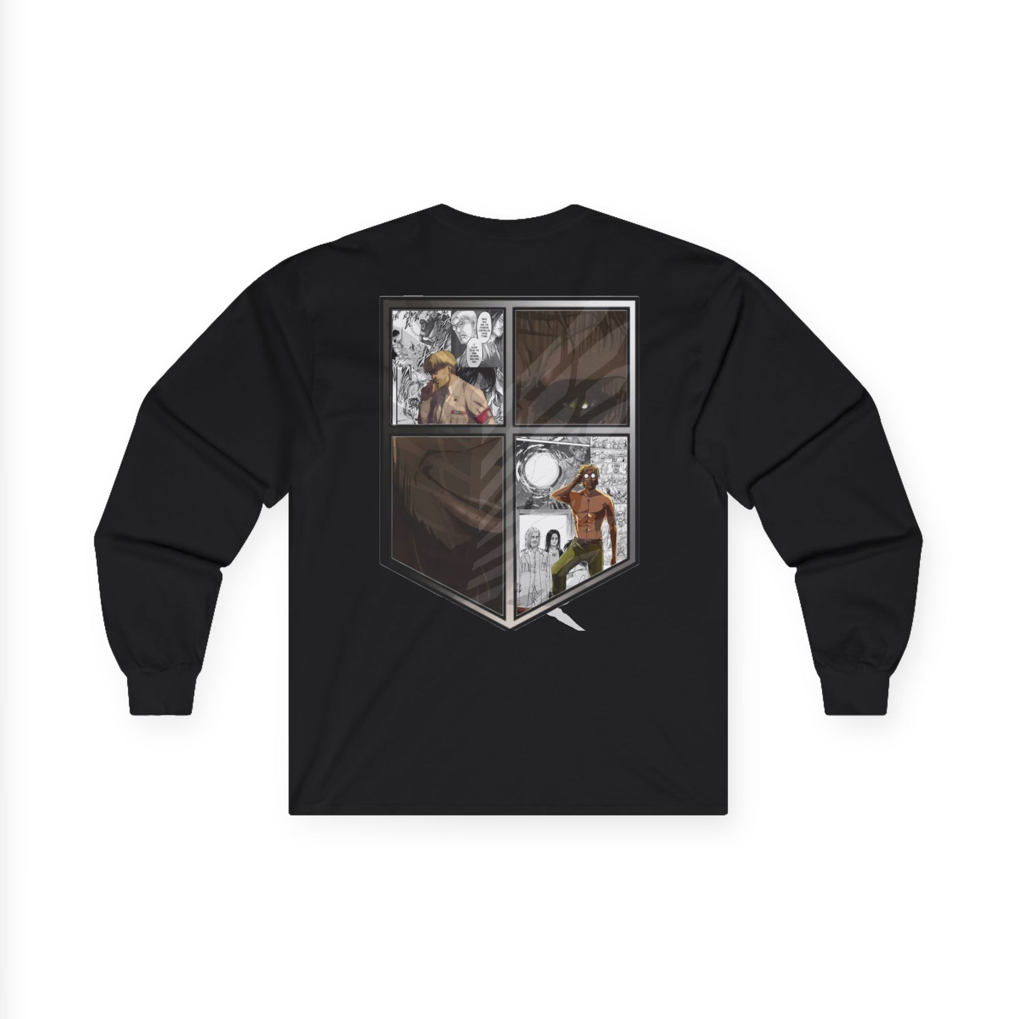Zeke Yeager (ATTACK ON TITAN) Long Sleeve