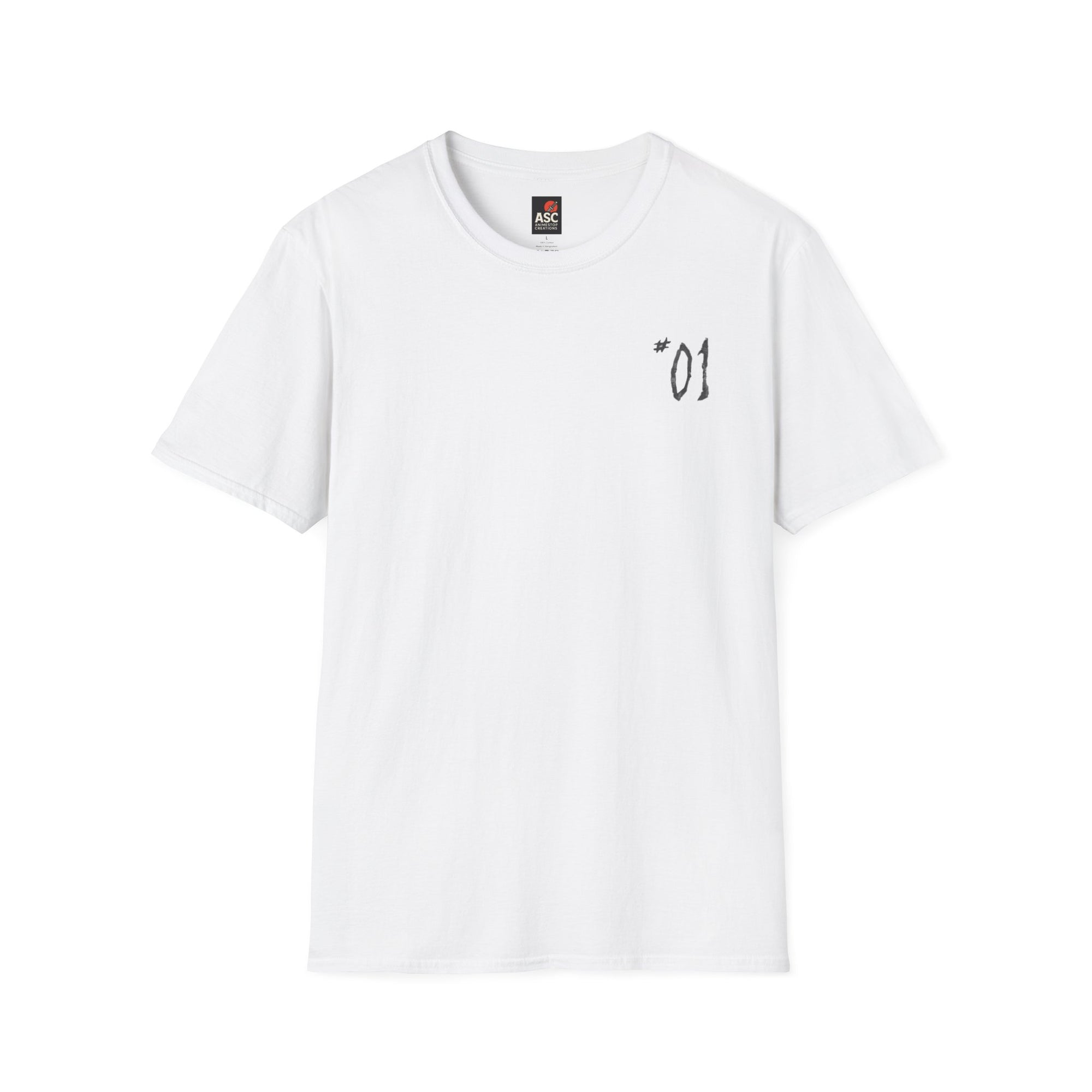 Eren Yeager (ATTACK ON TITAN) Casual Tee