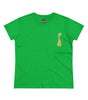 Camiseta de mujer Zenitsu Agatsuma (DEMON SLAYER)