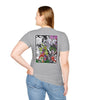 Camiseta informal Gyutaro y Daki (DEMON SLAYER)
