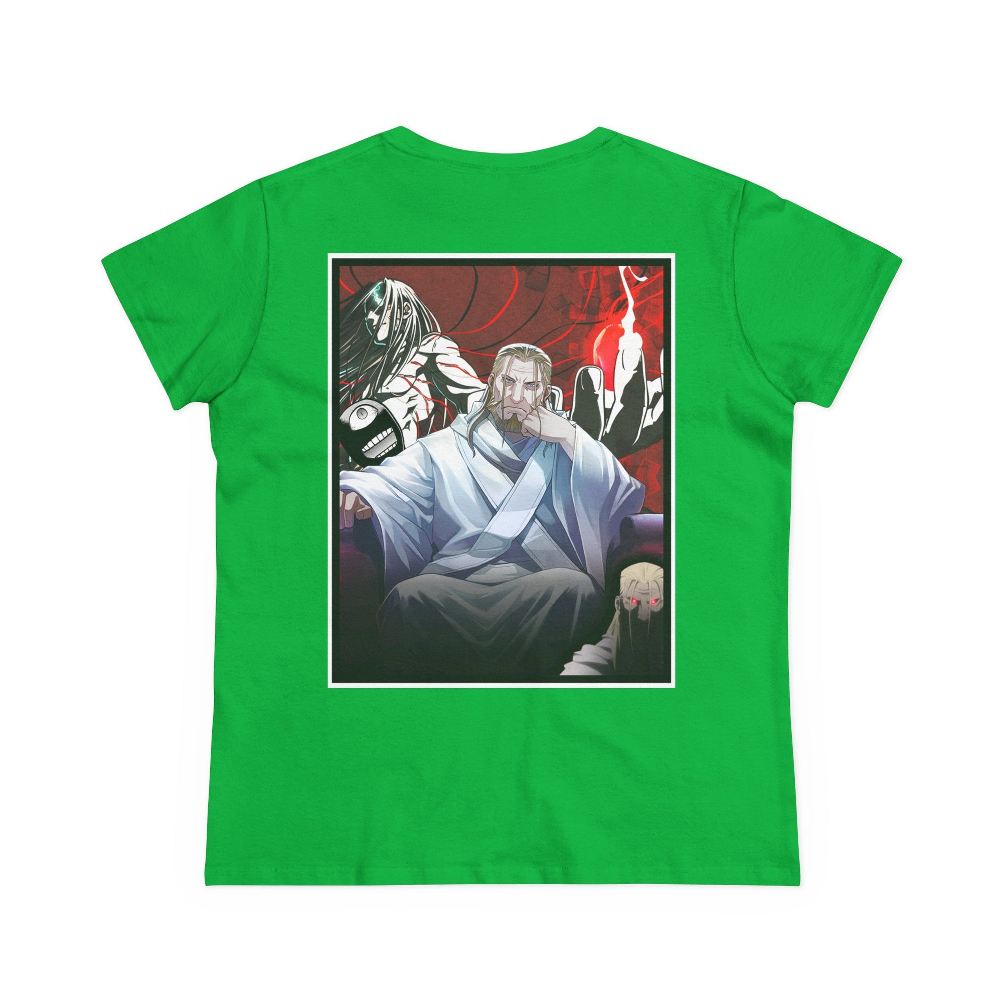 Camiseta de mujer Padre (FULLMETAL)