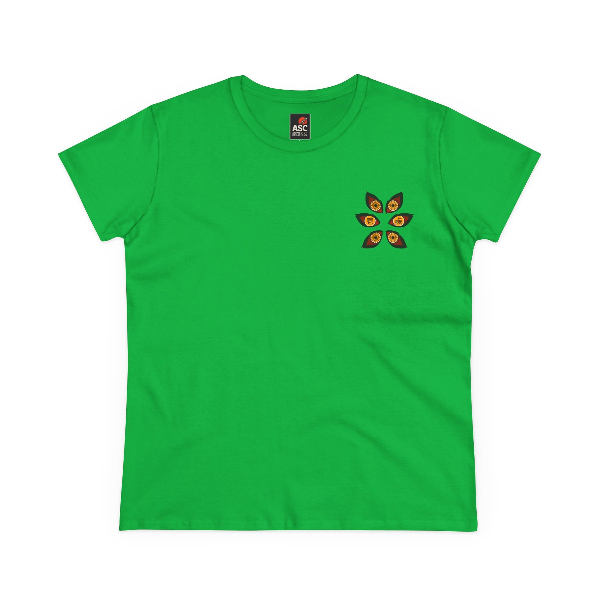 Camiseta de mujer Kokushibo (DEMON SLAYER)