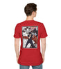 Camiseta informal Megumi Fushiguro (JUJUTSU KAISEN)