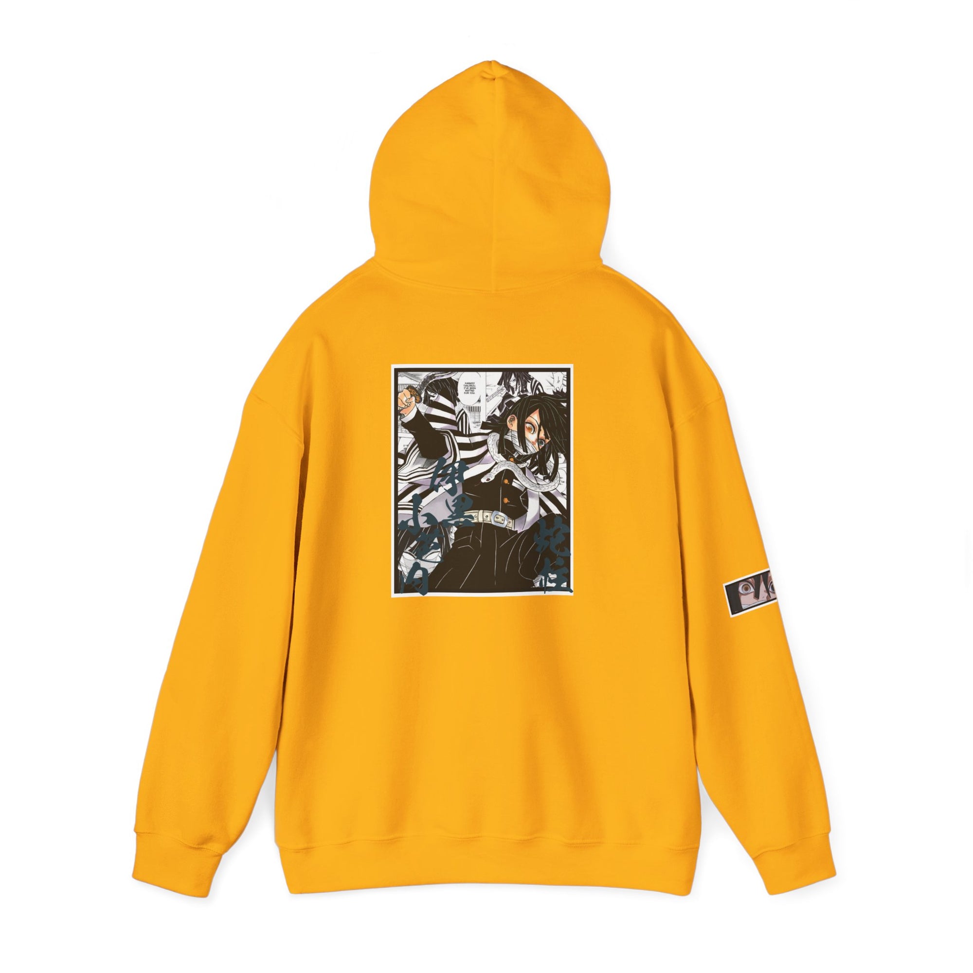 Obanai Iguro (DEMON SLAYER) Sudadera con capucha