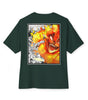 Mereoleona Vermillion (Black Clover) Premium Oversized Tee