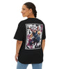 Camiseta extragrande de Tengen Uzui (DEMON SLAYER)