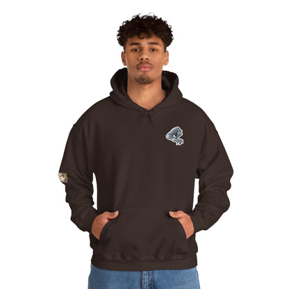 Edward Elric (FULLMETAL) Hoodie