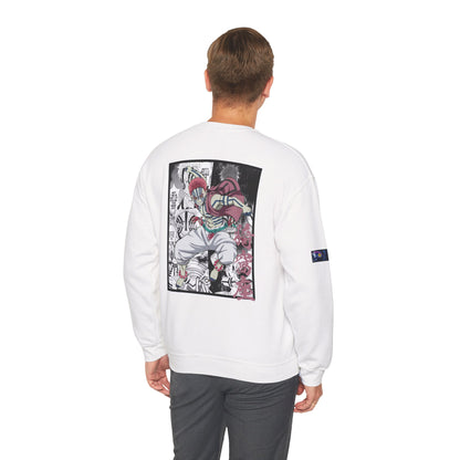 Akaza (DEMON SLAYER) Crewneck