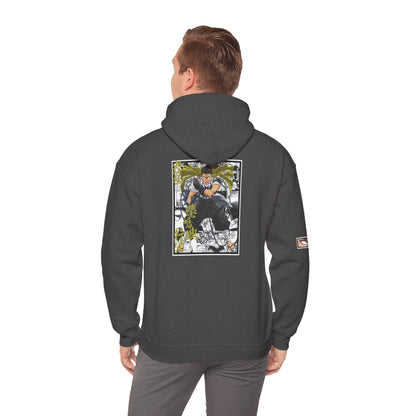 Gyomei Himejima (DEMON SLAYER) Hoodie