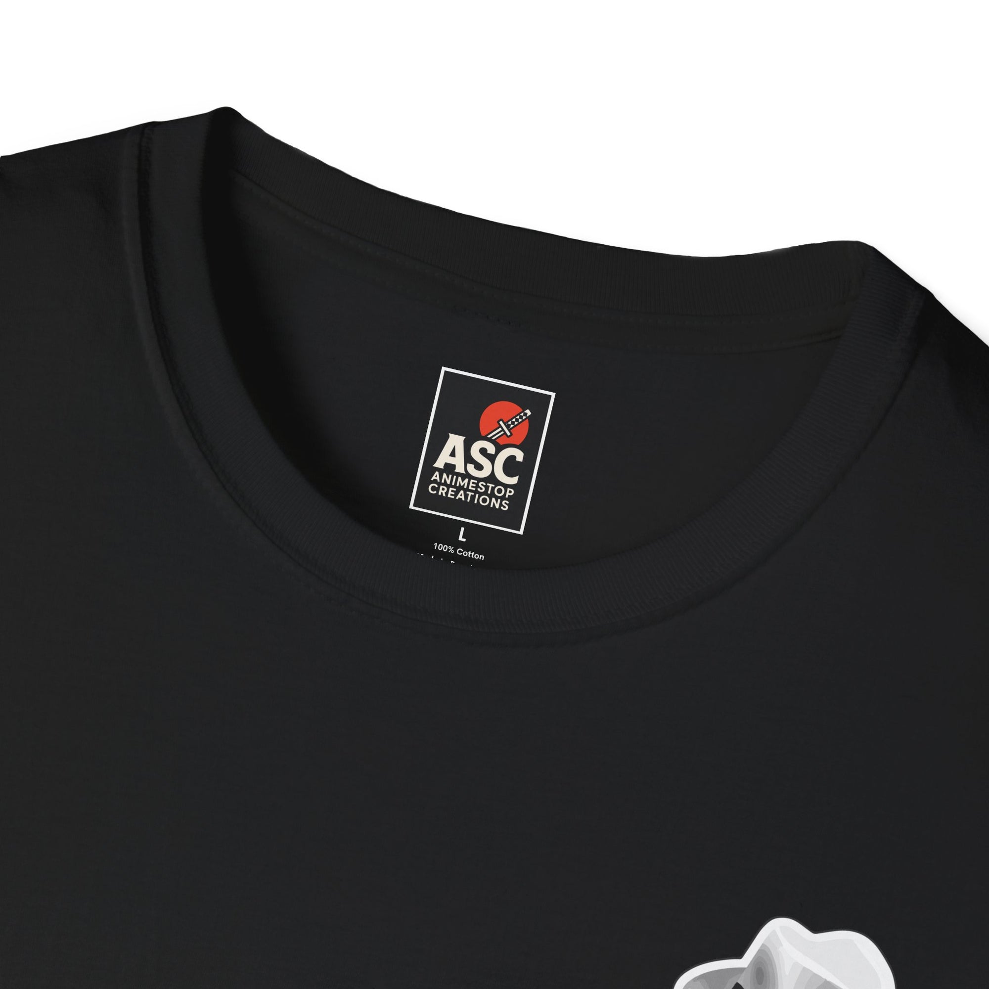 Camiseta informal Muzan Kibutsuji (DEMON SLAYER)