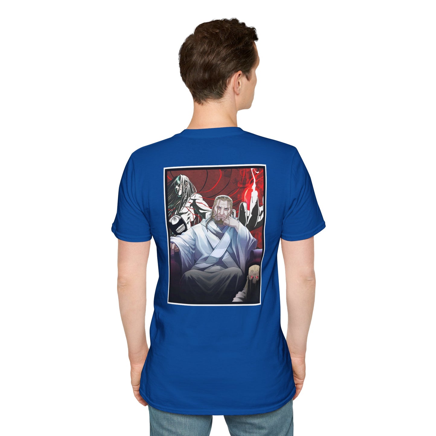 Father (FULLMETAL) Casual Tee