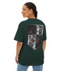 Mikasa Ackerman (ATTACK ON TITAN) Premium Oversized Tee