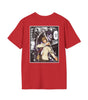 Camiseta informal de Light Yagami (DEATH NOTE)