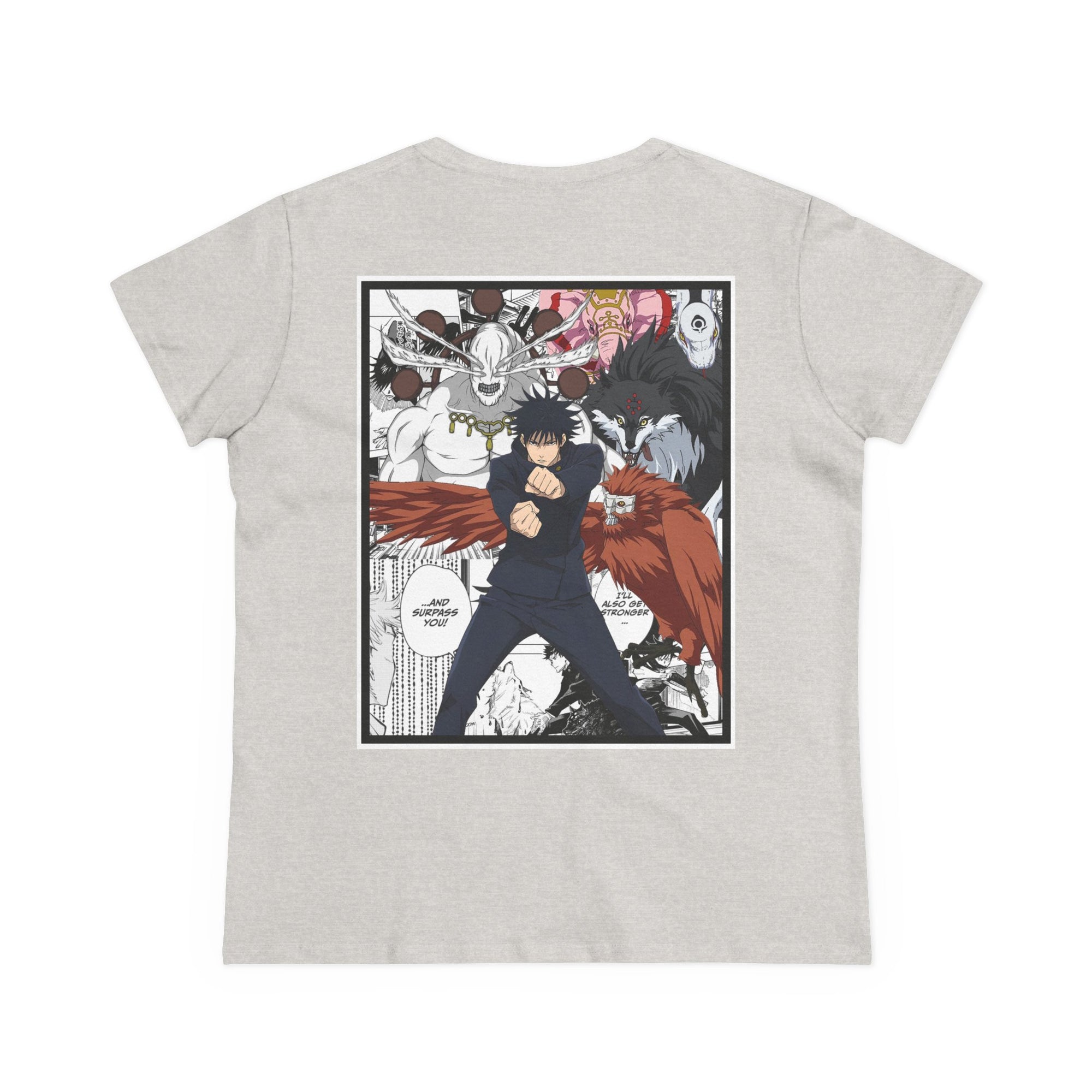 Megumi Fushiguro (JUJUTSU KAISEN) Women's Tee