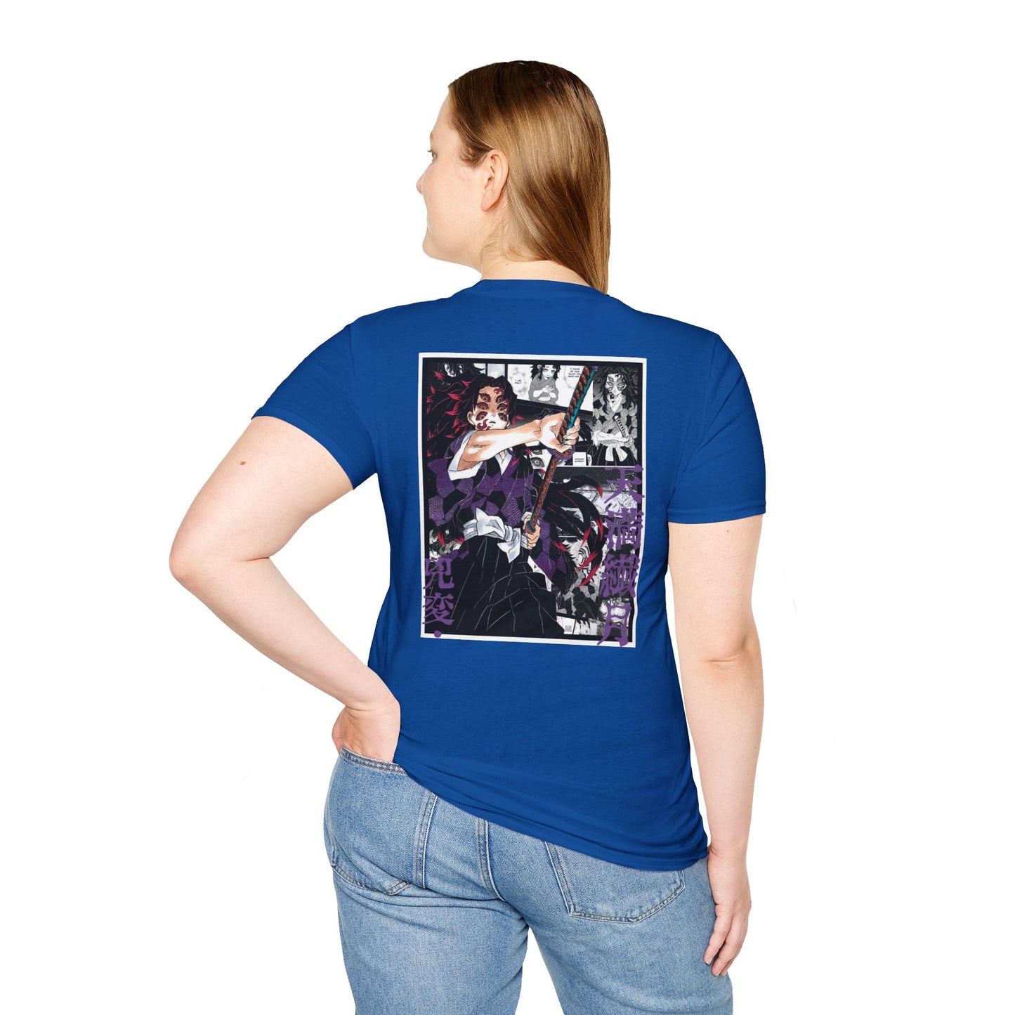 Kokushibo (DEMON SLAYER) Casual Tee