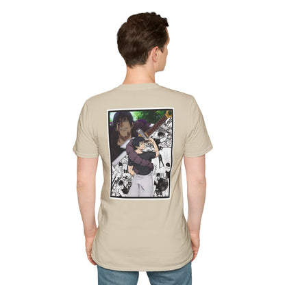 Toji Fushiguro (JUJUTSU KAISEN) Casual Tee
