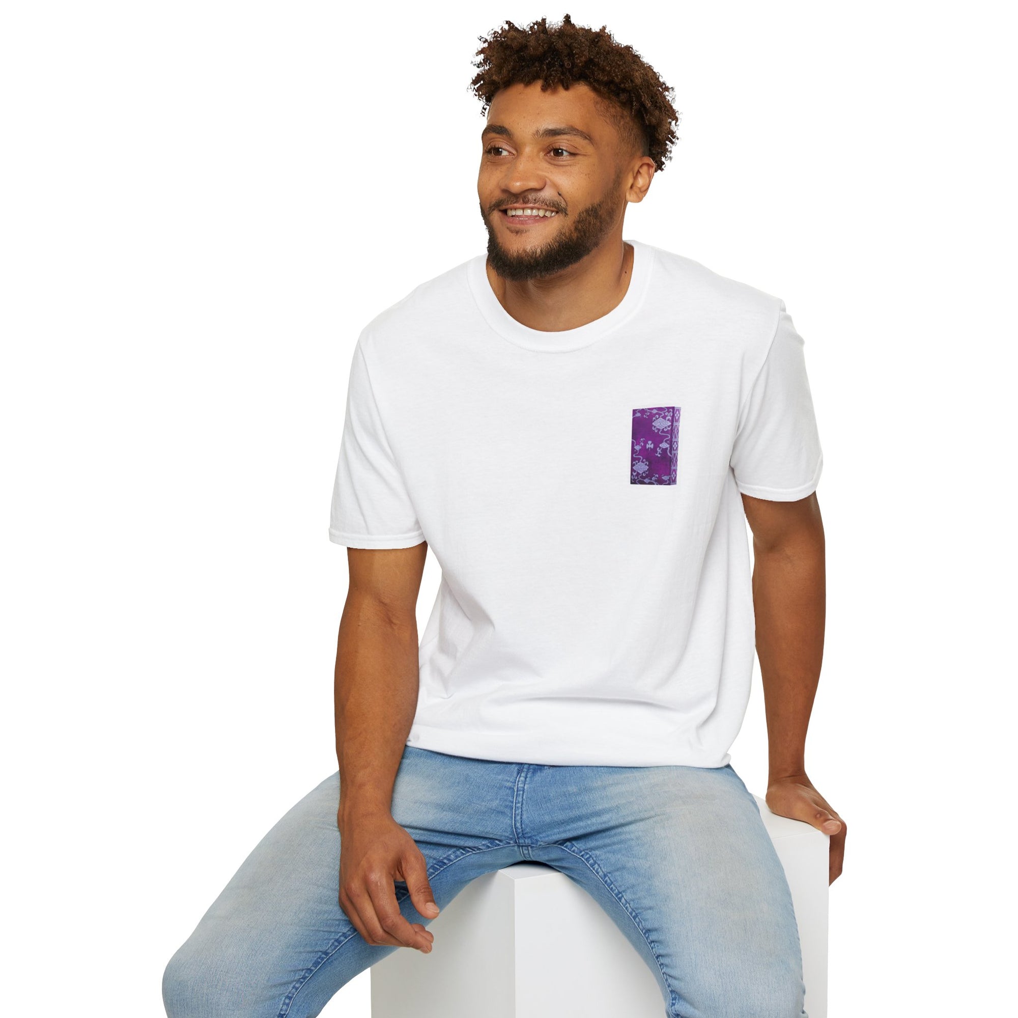 Yami Sukehiro (Black Clover) Casual Tee