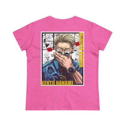 Kento Nanami (JUJUTSU KAISEN) Women's Tee