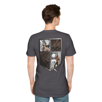 Zeke Yeager  (ATTACK ON TITAN) Casual Tee